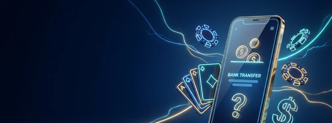 direct bankoverschrijving casino