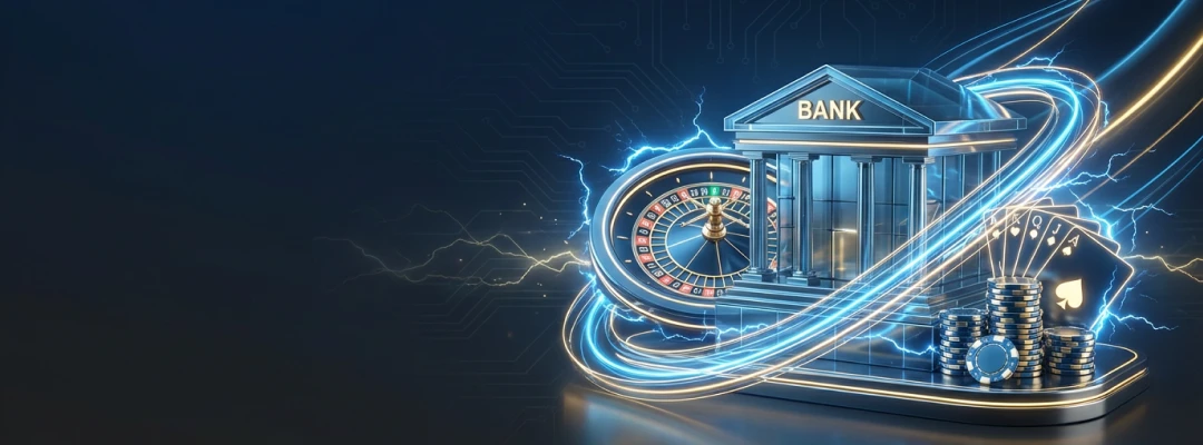 bankoverschrijving online casino sites